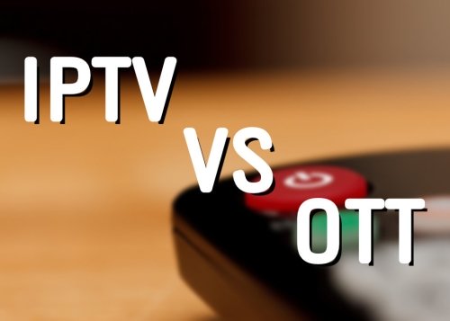 IPTV y OTT: qué son, diferencias, ventajas y desventajas