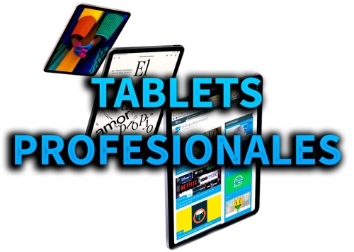 5 mejores tablets profesionales en 2023