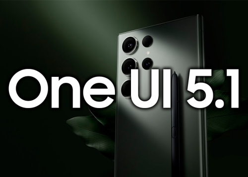 One UI  5.1 ya está llegando a los móviles Samsung: así mejoran con esta actualización