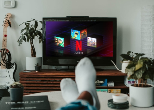 Netflix tiene una idea para detener la debacle: llevar sus videojuegos a los televisores