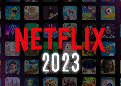 Estos son los juegos que Netflix prepara para 2023: no faltará cantidad, pero la calidad nos hace dudar