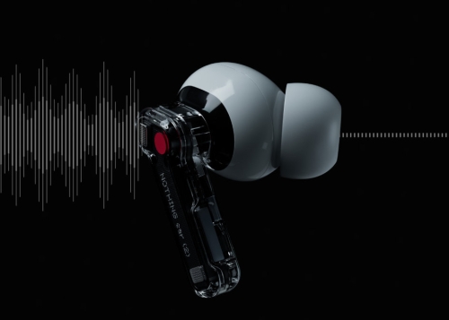 Nothing Ear (2) son oficiales: los sorprendentes auriculares transparentes ahora ofrecen Hi-Res Audio