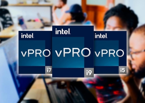 Intel vPro ahora ofrece procesadores Core de 13ª generación: más potencia y seguridad para las empresas