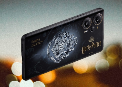 Si eres fan de Harry Potter, este móvil de Xiaomi es para ti