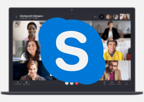Cómo activar el modo oscuro en Skype