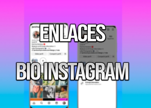 Instagram por fin permite añadir más enlaces en tu perfil