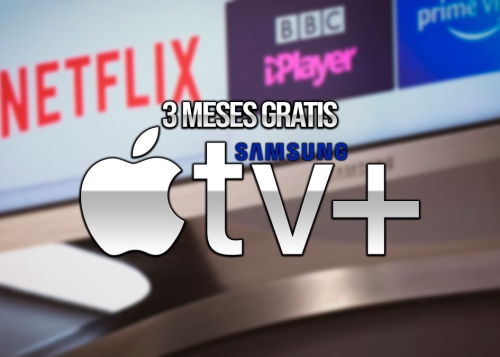 Adiós a Netflix: consigue 3 meses de Apple TV+ gratis si tienes un televisor Samsung