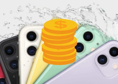 Consigue un iPhone 11 por $100 con Cricket
