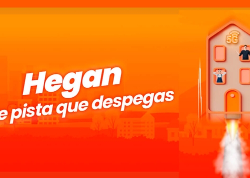 Euskaltel Hegan es la nueva conexión fija por 5G para las zonas sin cobertura de fibra