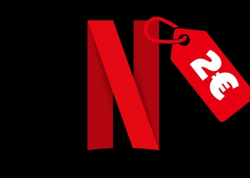Cuentas de Netflix por 2 euros, ¿cuál es el truco?