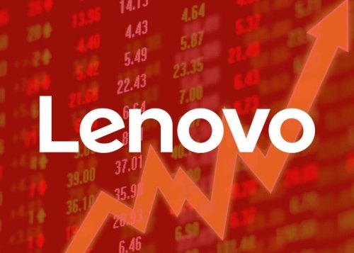 Lenovo Soluciones y Servicios alcanza un máximo histórico en ingresos