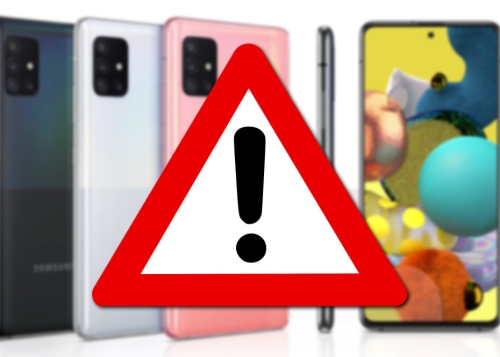 90 fallos de seguridad tiene tu móvil Samsung, ¡actualiza!