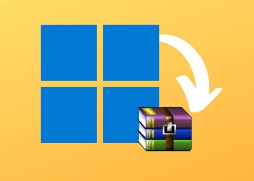 Ya no necesitas WinRAR: Windows 11 abrirá archivos RAR