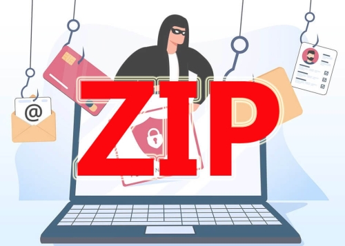 El nuevo peligro de los ZIP que debes conocer: pueden ser un archivo o una web que pretende robarte dinero