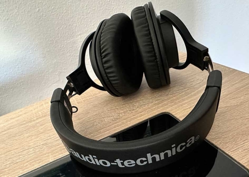 Review: Audio Technica ATH-M20xBT, sonido de estudio Bluetooth para todos los bolsillos