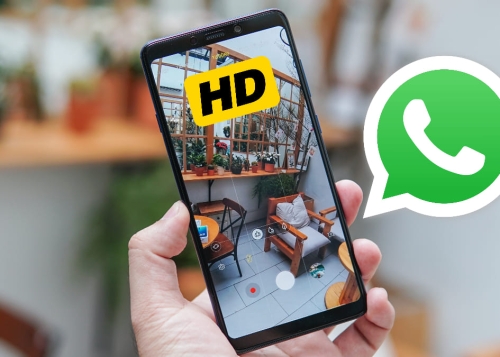 WhatsApp ya permite enviar imágenes en alta calidad: así se hace