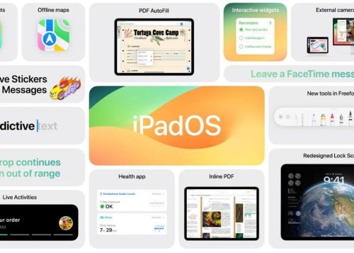 iPadOS 17 es oficial: todas las novedades que potenciarán tu iPad