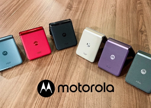 Motorola Razr 40 y 40 Ultra: así son los nuevos plegables pensados para crear contenido y diseño de Pantone