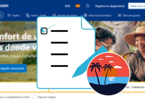 Lo nuevo de Booking.com con ChatGPT es fascinante: te ayuda a planear tus vacaciones