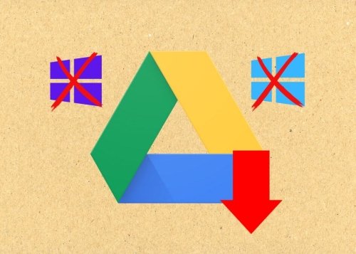 Millones de usuarios dirán adiós a Google Drive el próximo mes
