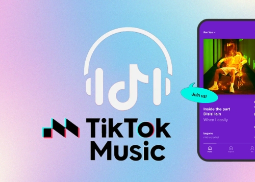 TikTok Music ya es oficial: el nuevo rival de Spotify