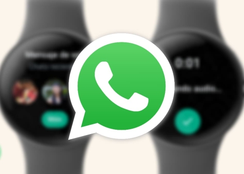 WhatsApp ya se puede usar en tu reloj oficialmente