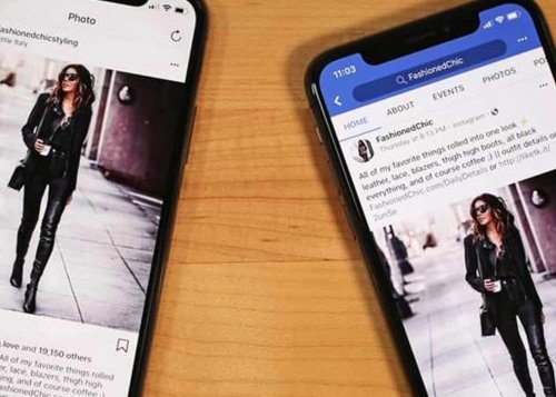 Instagram y Facebook ahora mostrarán las Stories y Reels en orden cronológico