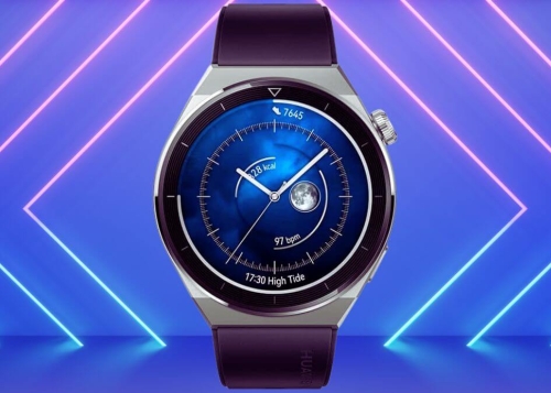Sin duda, este es el reloj inteligente más bonito y ahora está por 169 euros menos