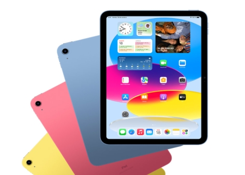 4 mejores iPads para estudiantes