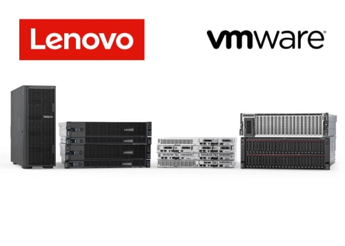 Lenovo ThinkSystem ofrece IA generativa y nube híbrida de la mano de VMware y Nvidia