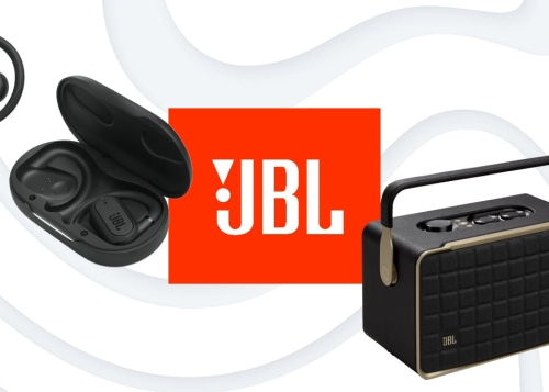 Novedades de JBL en IFA 2023: auriculares de conducción aérea, altavoces retro y más