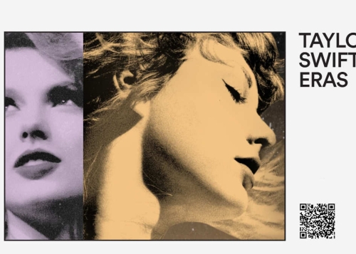 Cómo crear "Mi top 5: Taylor Swift Era" en Spotify y subirlo a Stories