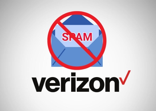 Cómo bloquear el spam en mensajes de texto desde email en Verizon