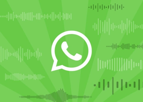 Los chats de solo voz de WhatsApp ya están llegando a todos: así funcionan