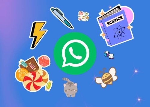 WhatsApp prepara una revolución en los stickers: se podrán crear mediante IA