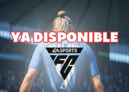 Ya puedes jugar a EA Sports FC 24, el heredero de FIFA, si estás dispuesto a pagar más