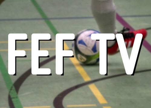 FEF TV: la plataforma de streaming de la RFEF
