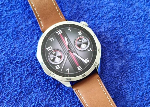 Review: Huawei Watch GT 4 combina moda y tecnología en un equilibrio perfecto