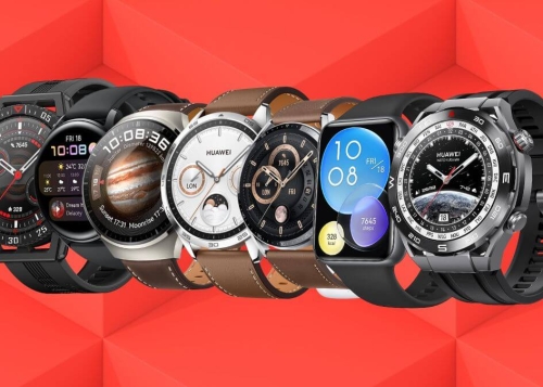 7 mejores relojes inteligentes de Huawei