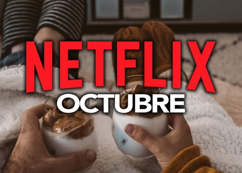 Estrenos Netflix octubre 2023: Prisa por vivir, Invitación a un asesinato y más