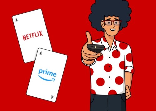 Comparativa: Netflix y Prime incluidos en Pepephone, ¿qué tarifa es la mejor para ti?