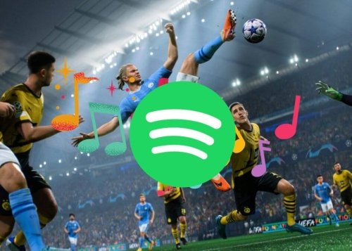 Escucha ya la playlist de la BSO de EA Sports FC 24 en Spotify