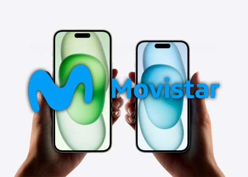 iPhone 15, 15 Plus, 15 Pro y 15 Pro Max con Movistar: precios y tarifas