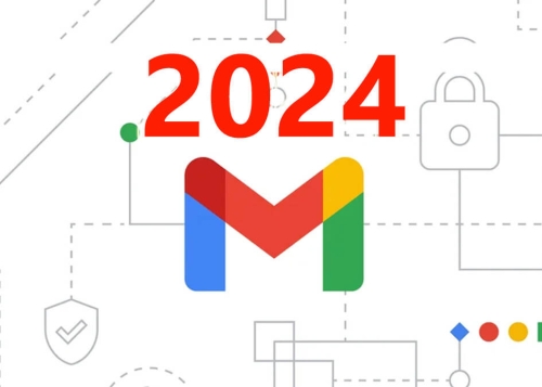 Estas son las novedades que llegarán a Gmail en 2024