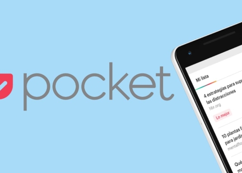 Pocket, la app que te permite guardar contenidos para leer luego