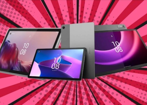 3 mejores tablets de Lenovo para comprar en el Prime Day 2023