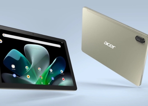 Acer Iconia Tab P10 y M10: tablets familiares con una increíble relación calidad-precio
