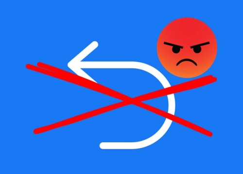 El botón "atrás" no funciona en Facebook: la app de Android da problemas