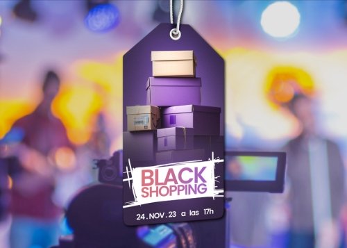 Black Shopping: descuentos de hasta el 80% en tecnología en el live shopping que protagoniza este Black Friday