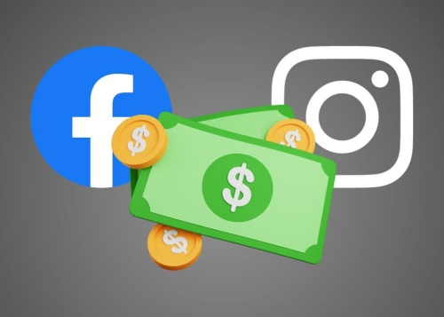 Facebook e Instagram añaden nuevas formas de ganar dinero con tu contenido